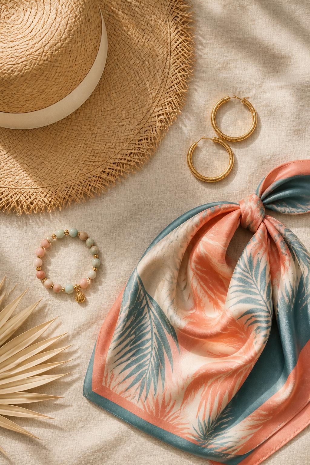 Havana Nights curated accessories